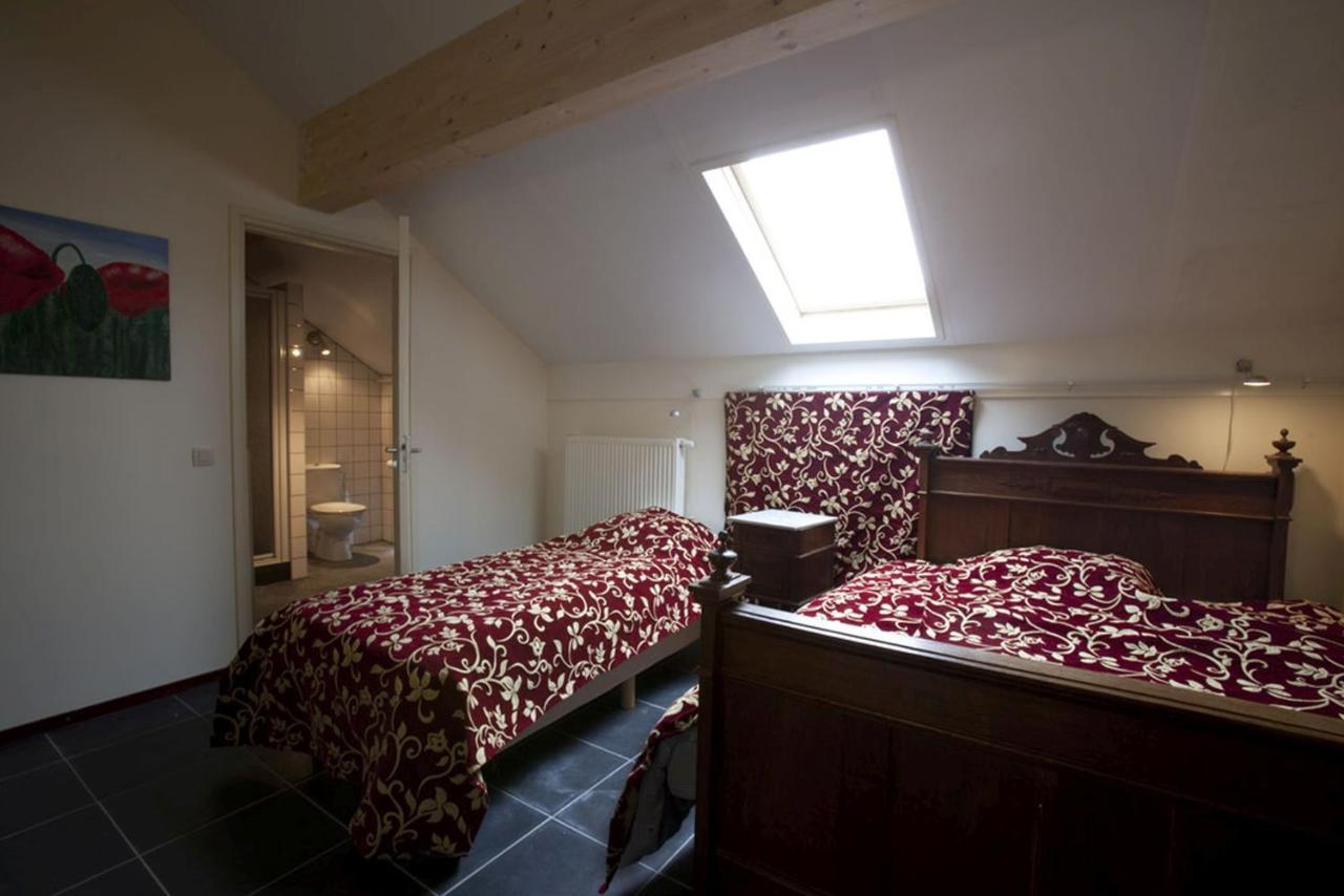 De Oude School Apartment Vise Exterior photo